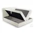 Boxspring postelja Barcelona - 180x200 cm