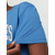 JACK & JONES Majica JOSH, modra