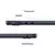 Apple laptop MacBook Air 15.3 /M4/16GB/256GB Midnight