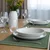 Starinsko zelen prt 33 x 49 cm — Elements Ambiente - 596483