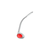 LED Desk Lamp White 8W