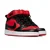 Nike COURT BOROUGH MID 2 (GS), dječije patike za slobodno vrijeme, crvena CD7782