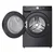 Hisense WF 5S1045 BB Veš mašina, 10.5kg, 1400 obrtaja, WiFi, Crna