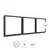 Slike v kompletu 3 ks 30x40 cm Parisienne – Styler