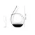 RIEDEL BLACK TIE Dekanter za vino, 1.95L