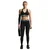 Nike W NP DF 365 MR TIGHT USM, ženske helanke za fitnes, crna IQ0886