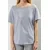 Trendyol Milla Ženska majica TWOSS20TS0140, Siva