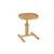Hanah Home pomoćni sto Opus Kare 42, 42 cm, hrast