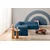 ATELIER DEL SOFA Ugaona garnitura Legom Eco Blue