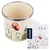 Orion Krem emajlirana skodelica MAKI 400 ml