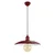 Opviq luster Firfir-20102, 1 × E27, bordo