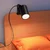 Immax NEO 08291L - Lampa sa klipsom PUNTO 1xGU10/9W/230V crna