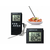 Verkgroup LCD kuhinjski termometer s sondo 95cm do 300°C za meso