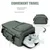 Landcase Ranac, 40 L, Zeleni