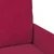 Setovi sofa 3 pcs Vinska crvena 115 x 56 x 80 cm Šperploča