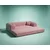 ATELIER DEL SOFA Sofa trosed Legom Eco Pink