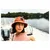 Kape Bauer Bucket Hat Ash Rose L/XL