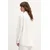Tommy Jeans Srajca DW0DW20292 Écru Relaxed Fit