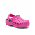 Crocs Natikači BAYA CLOG T 207012-6QQ Roza