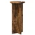 Stalak za biljke 2 pcs Dimljeni hrast 29,5 x 29,5 x 60 cm