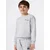 Champion Authentic Athletic Apparel Majica marine/pegasto siva
