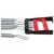 Merco Vzmeti za vadbo Expander 62325