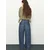 Pull&Bear Kavbojke moder denim