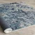 Conceptum Hypnose Tepih Woopamuk219, 100x150 cm, Plavi