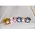 Plyšový zajačik Musical Night Light Star Projector Ocher Doudou et Compagnie so svetlom hudbou a bielym šumom hnedý 16 cm od 0 mes DC4205