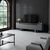 HANAH HOME TV polica Bohem Anthracite Black