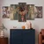 artgeist Slika Na Platnu Tree Of Life