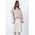Trend Alacati Stili Ženska bluza Alc-X14420, Svetloroze
