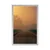Plakat prelet ptic nad mostom - 20x30 white