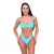 GymBeam Women‘s Bikini Bottom HAWAII Lagoon