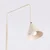 Sollux SL.2584 - Podna lampa NOX 1xE14/10W/230V krem boje