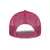 New York Yankees New Era Tonal Mesh Trucker A-Frame Pink kapa
