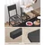 Songmics Set jedilnih stolov 36x466x871 cm siva