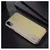 Maska Baseus Half to Half za iPhone XS Max zlatna.