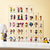 Mini Display Case Large Size