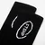 Nogavice Footshop High Crew Socks 3-Pack Black 36-38