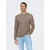 Only & Sons Pulover ONSLoui  temno bež