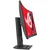 Asus ROG Strix XG27WCMS gejmerski monitor, 27 zakrivljeni QHD 280Hz, crni