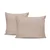 Tonne Brune - Set jastučnih navlaka Youthe Beige (2 komada)