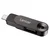 Lexar 128GB D500 dvojni USB 3.2 Type-C in Type-A