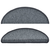 Den Preproge za stopnice 15 kosov 65x24x4 cm temno sive