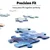 Ravensburger Puzzle Star Wars - Mandalorian: Face to face XXL 200 kosov