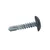 Samorezni vijaki GT3 PH 4,8x22 mm RAL 7016