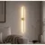 LED zidno svetlo LANA LED/7W/230V 4000K zlatna