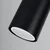 Sollux SL.1291 - Spot svetiljka VERDO 2xGU10/10W/230V crna
