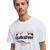 Quiksilver EV HORIZON FADE SS Bela
